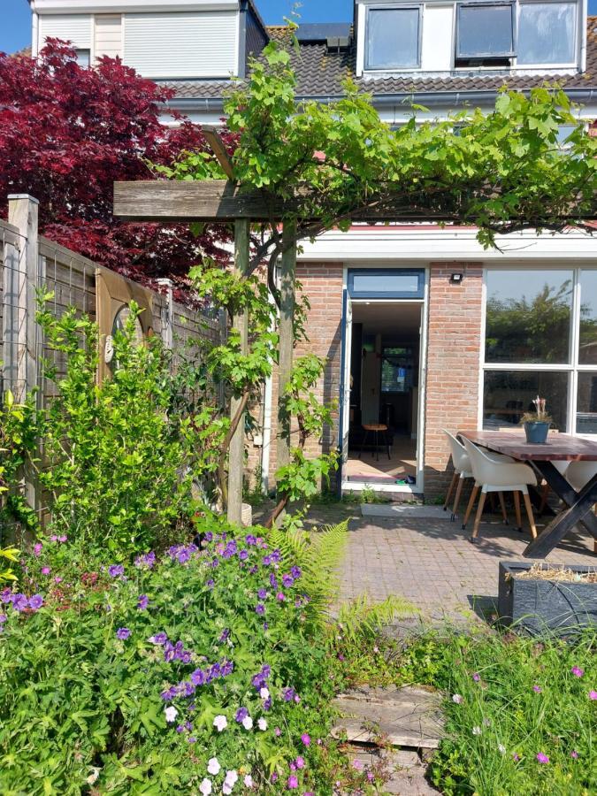 Woning Aan Het Water Vila Bergen Exterior foto